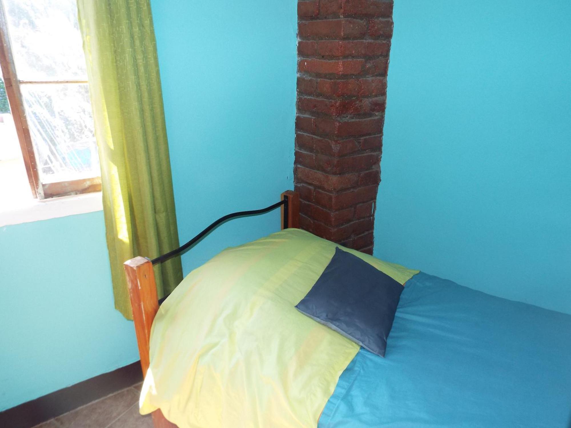Hostal Casa Verde Limon Valparaíso Стая снимка