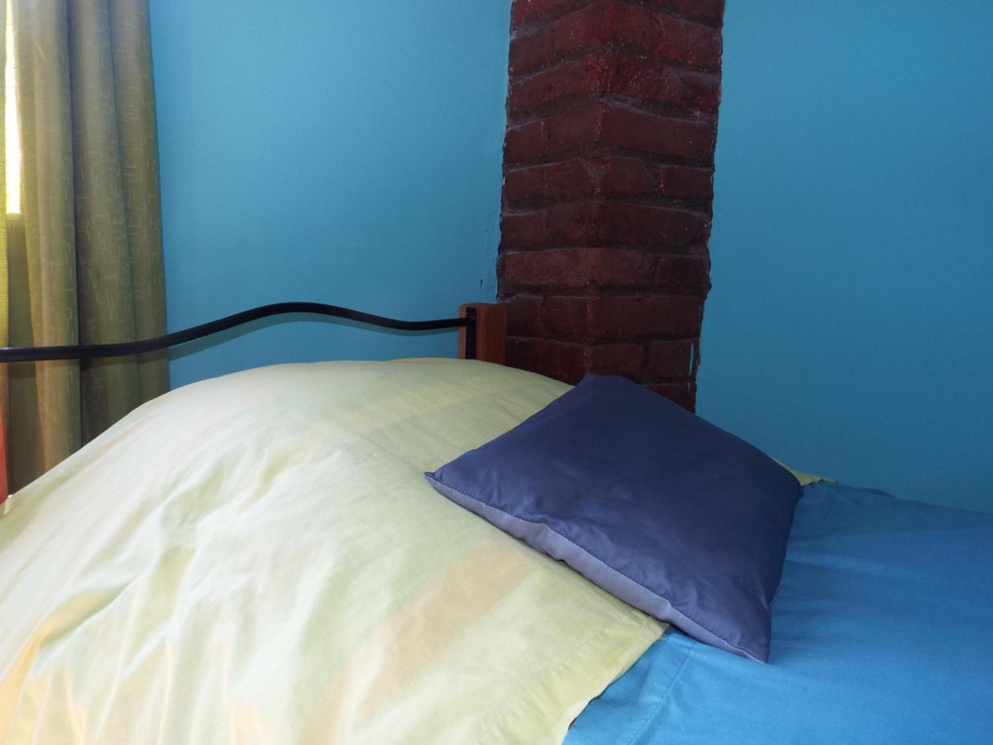 Hostal Casa Verde Limon Valparaíso Стая снимка