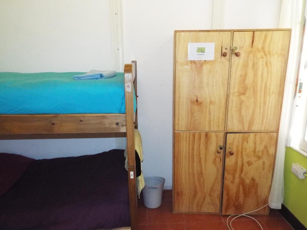 Hostal Casa Verde Limon Valparaíso Стая снимка