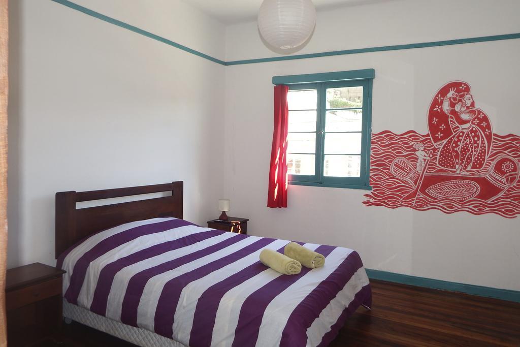 Hostal Casa Verde Limon Valparaíso Стая снимка
