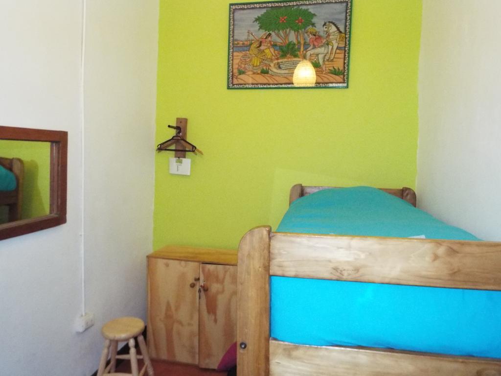 Hostal Casa Verde Limon Valparaíso Стая снимка