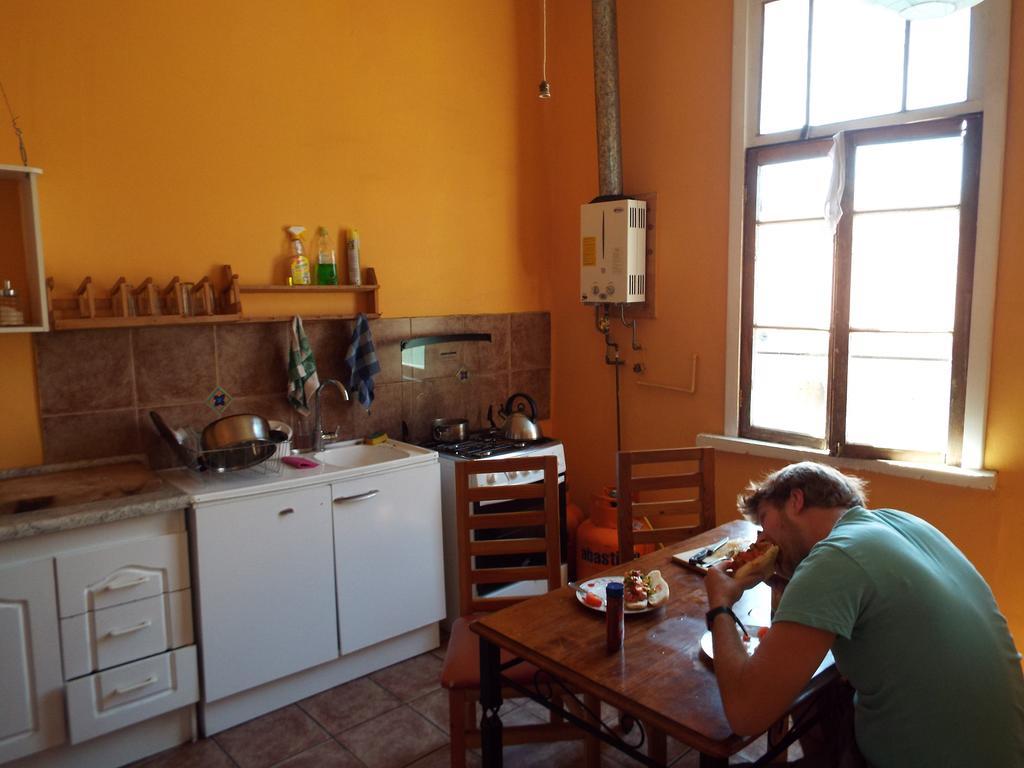 Hostal Casa Verde Limon Valparaíso Екстериор снимка