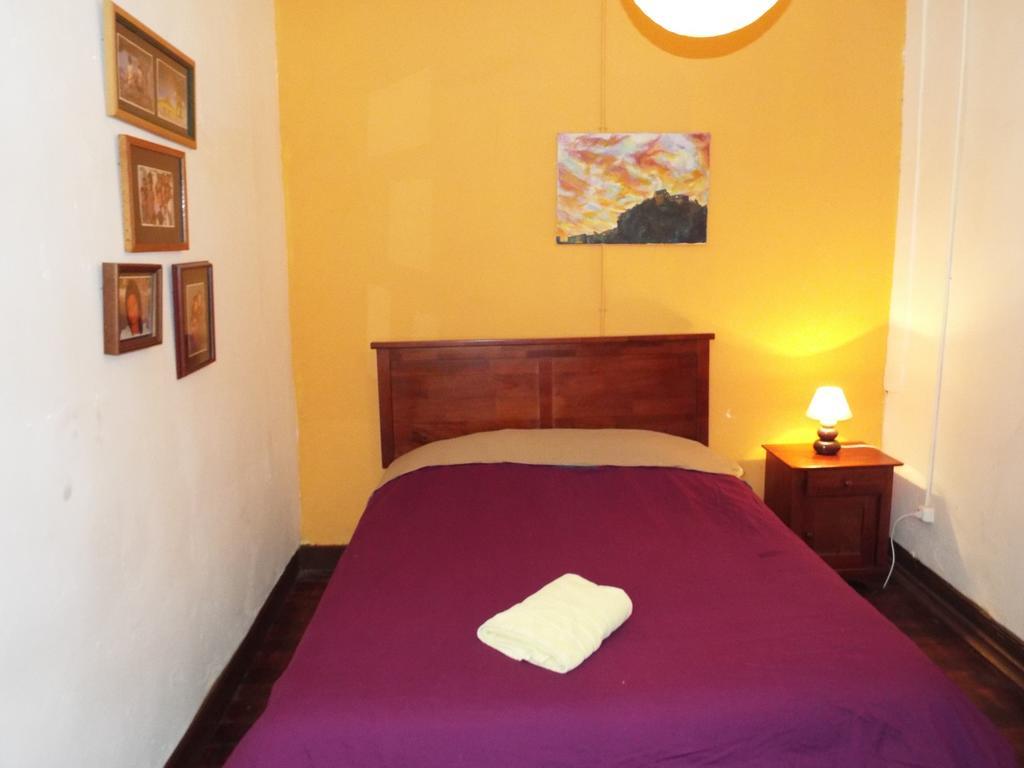 Hostal Casa Verde Limon Valparaíso Стая снимка
