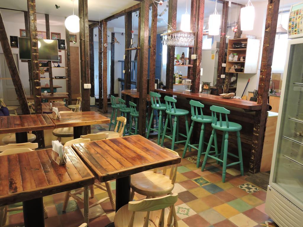 Hostal Casa Verde Limon Valparaíso Екстериор снимка