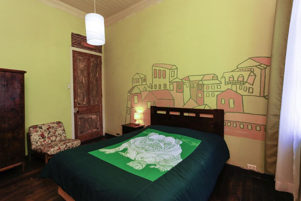 Hostal Casa Verde Limon Valparaíso Екстериор снимка