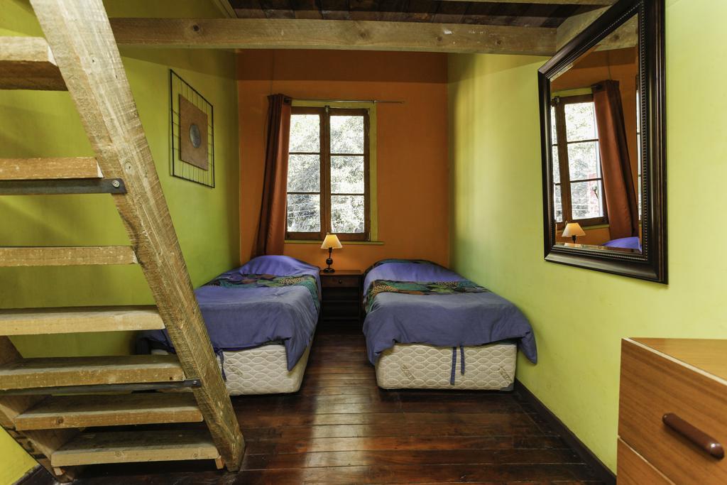 Hostal Casa Verde Limon Valparaíso Екстериор снимка