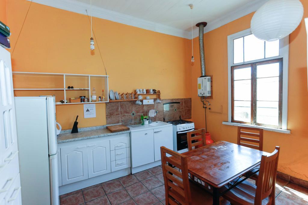 Hostal Casa Verde Limon Valparaíso Екстериор снимка