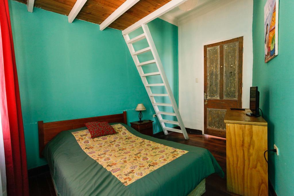 Hostal Casa Verde Limon Valparaíso Екстериор снимка