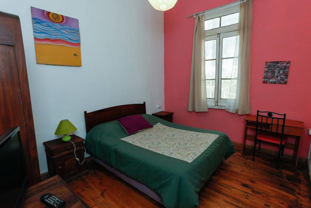 Hostal Casa Verde Limon Valparaíso Екстериор снимка