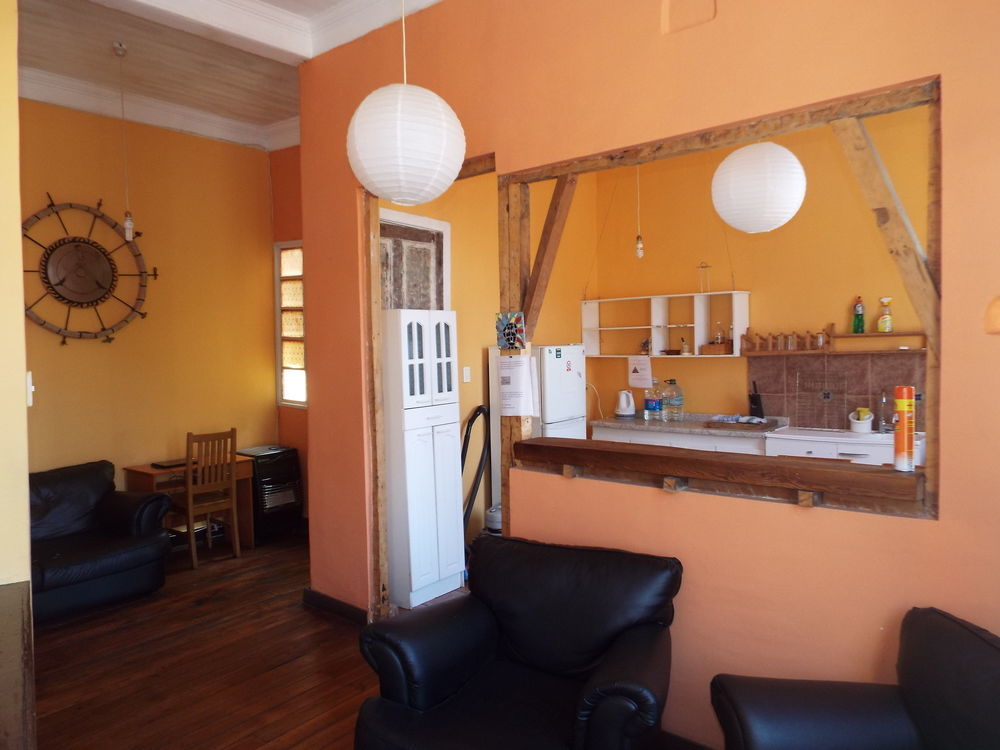Hostal Casa Verde Limon Valparaíso Екстериор снимка