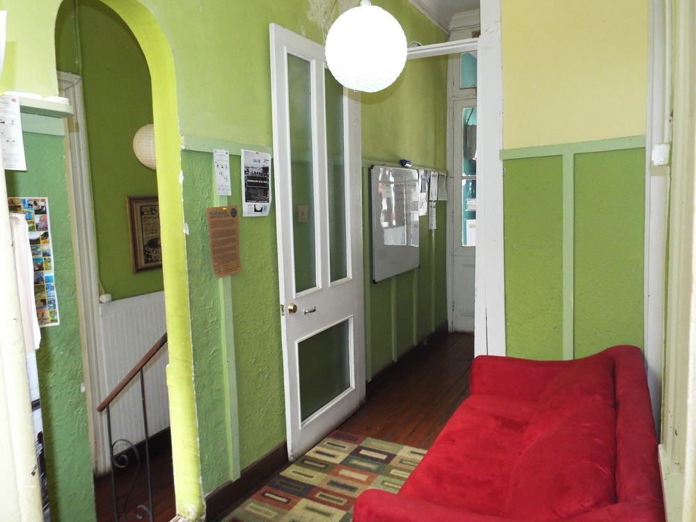 Hostal Casa Verde Limon Valparaíso Екстериор снимка