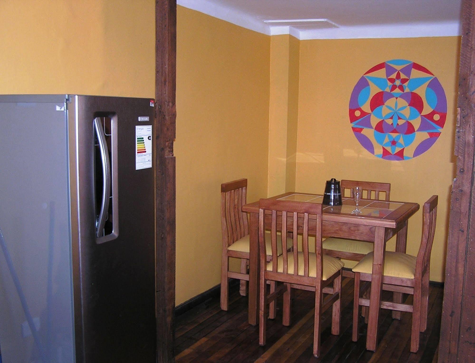 Hostal Casa Verde Limon Valparaíso Екстериор снимка