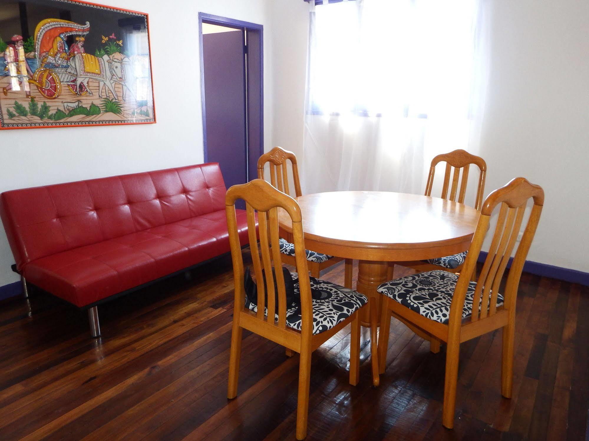 Hostal Casa Verde Limon Valparaíso Екстериор снимка