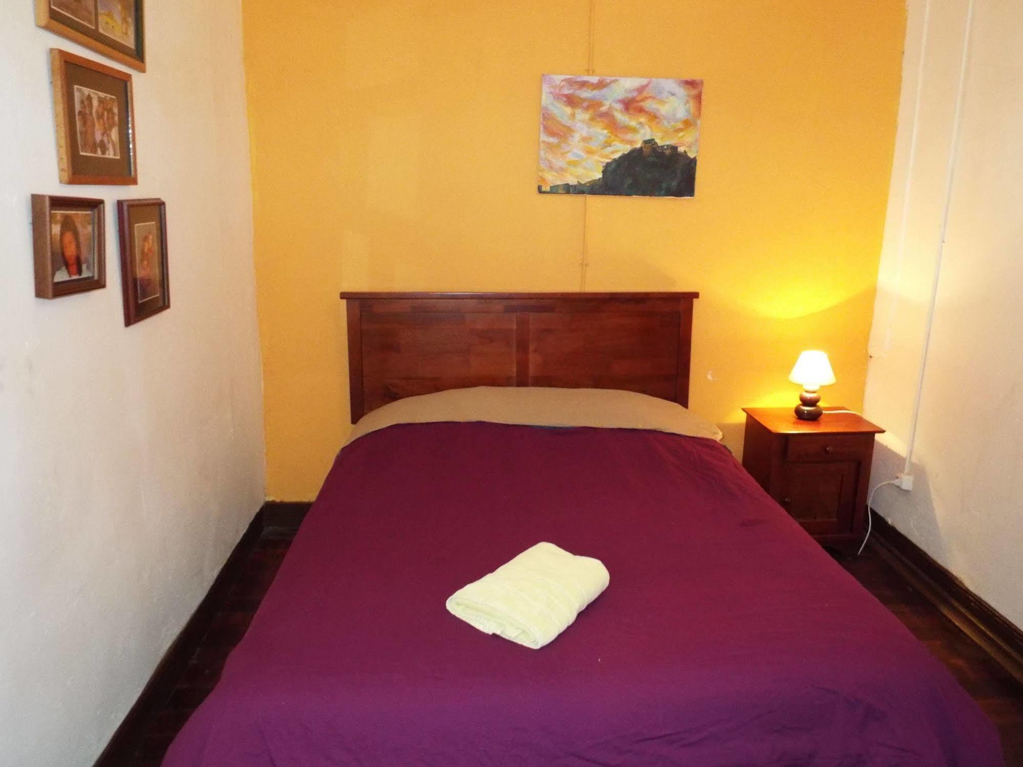 Hostal Casa Verde Limon Valparaíso Екстериор снимка