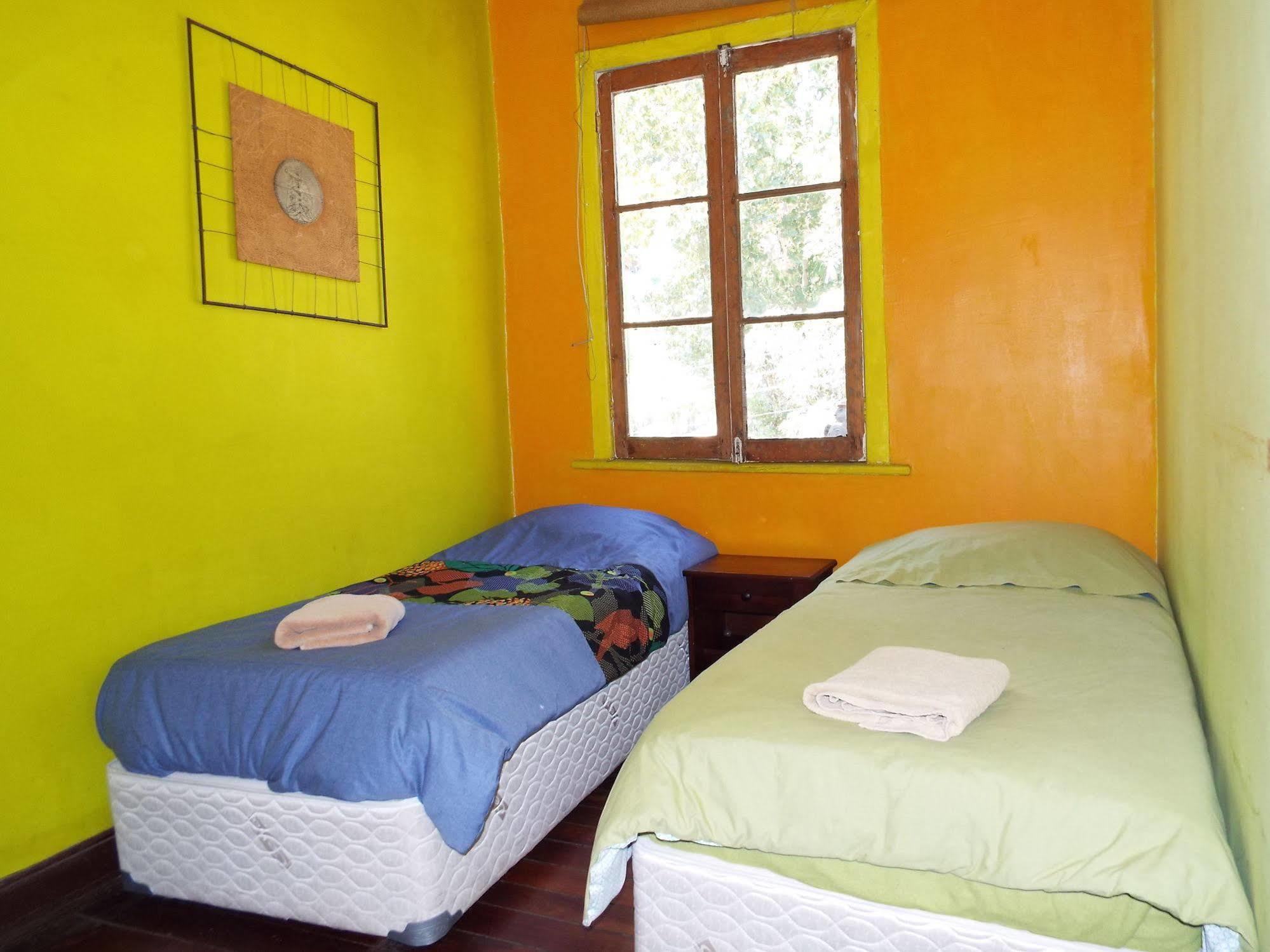 Hostal Casa Verde Limon Valparaíso Екстериор снимка