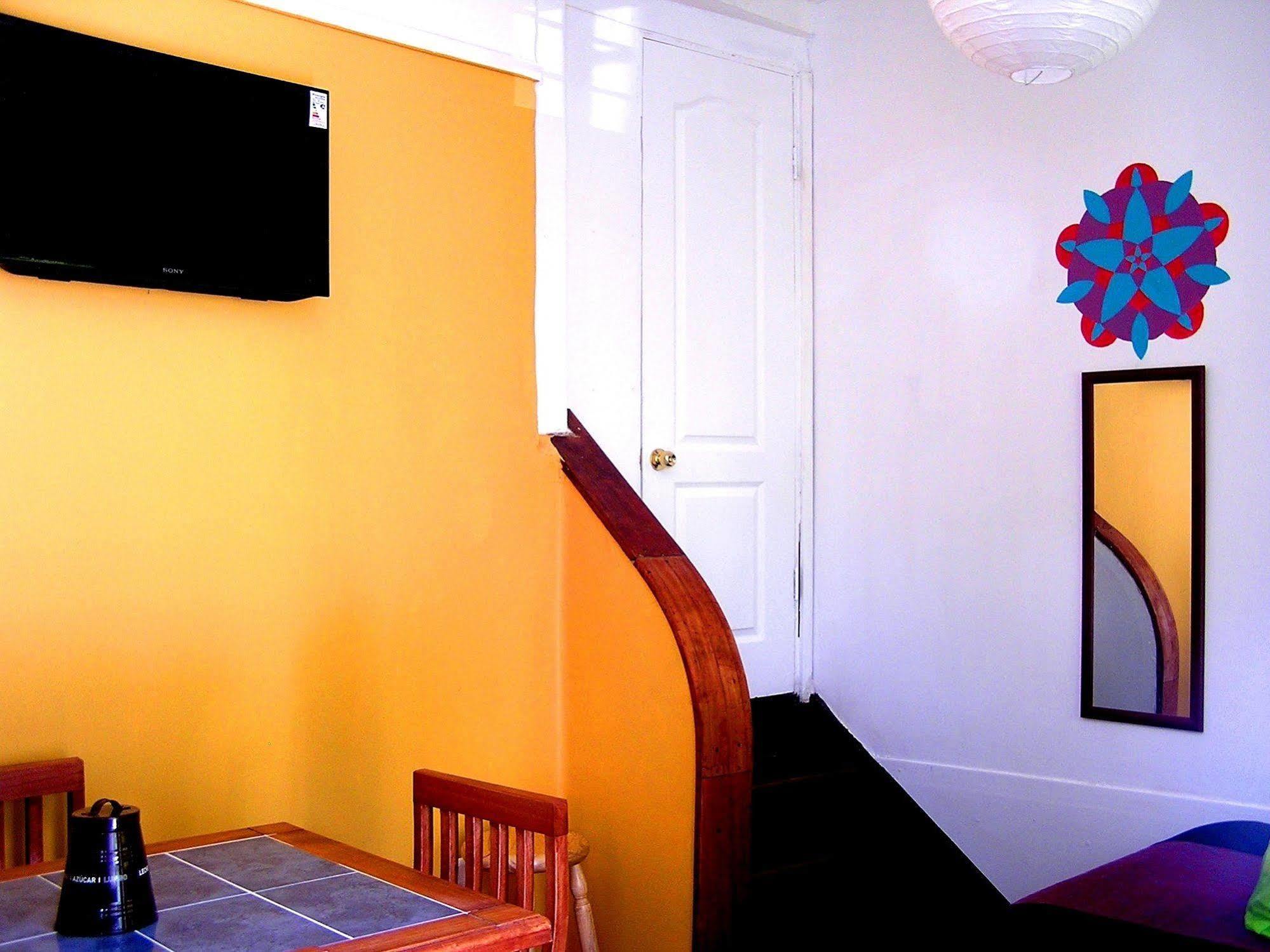 Hostal Casa Verde Limon Valparaíso Екстериор снимка