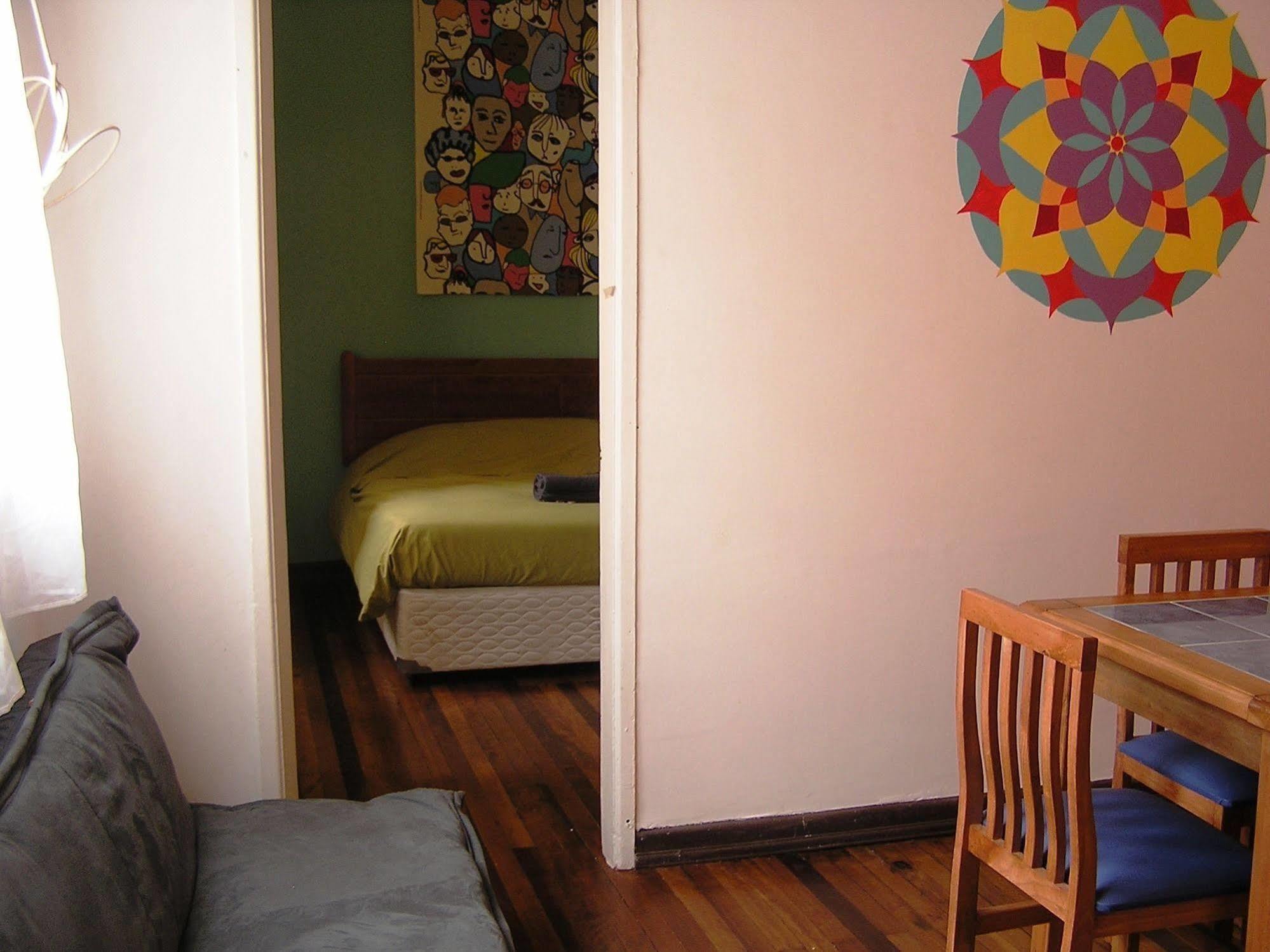 Hostal Casa Verde Limon Valparaíso Екстериор снимка