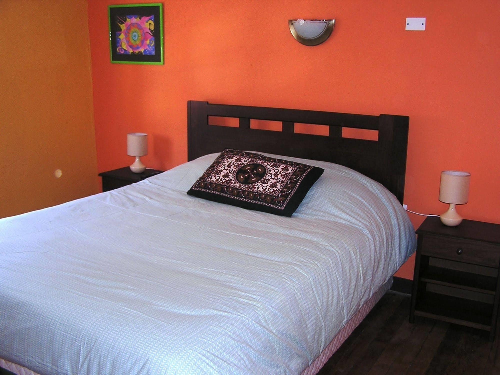 Hostal Casa Verde Limon Valparaíso Екстериор снимка