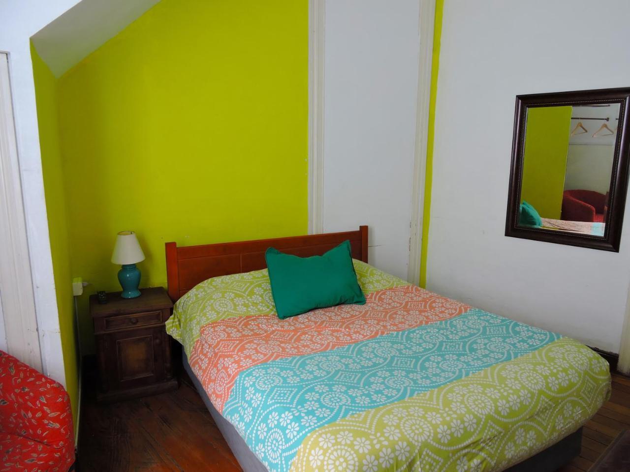 Hostal Casa Verde Limon Valparaíso Екстериор снимка