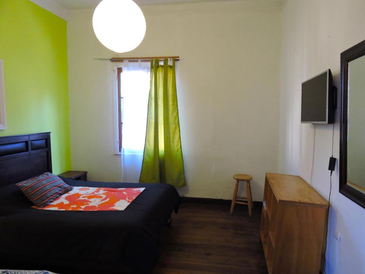 Hostal Casa Verde Limon Valparaíso Екстериор снимка