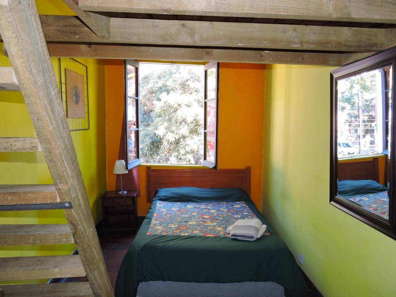 Hostal Casa Verde Limon Valparaíso Екстериор снимка