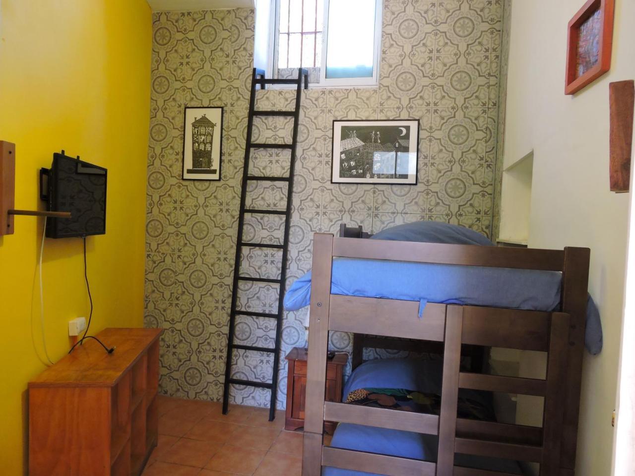Hostal Casa Verde Limon Valparaíso Екстериор снимка