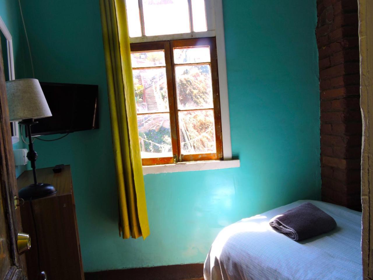 Hostal Casa Verde Limon Valparaíso Екстериор снимка